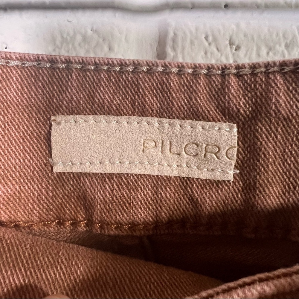 Pilcro Mid-Rise Flare Pants Size 30 - Picture 4 of 6